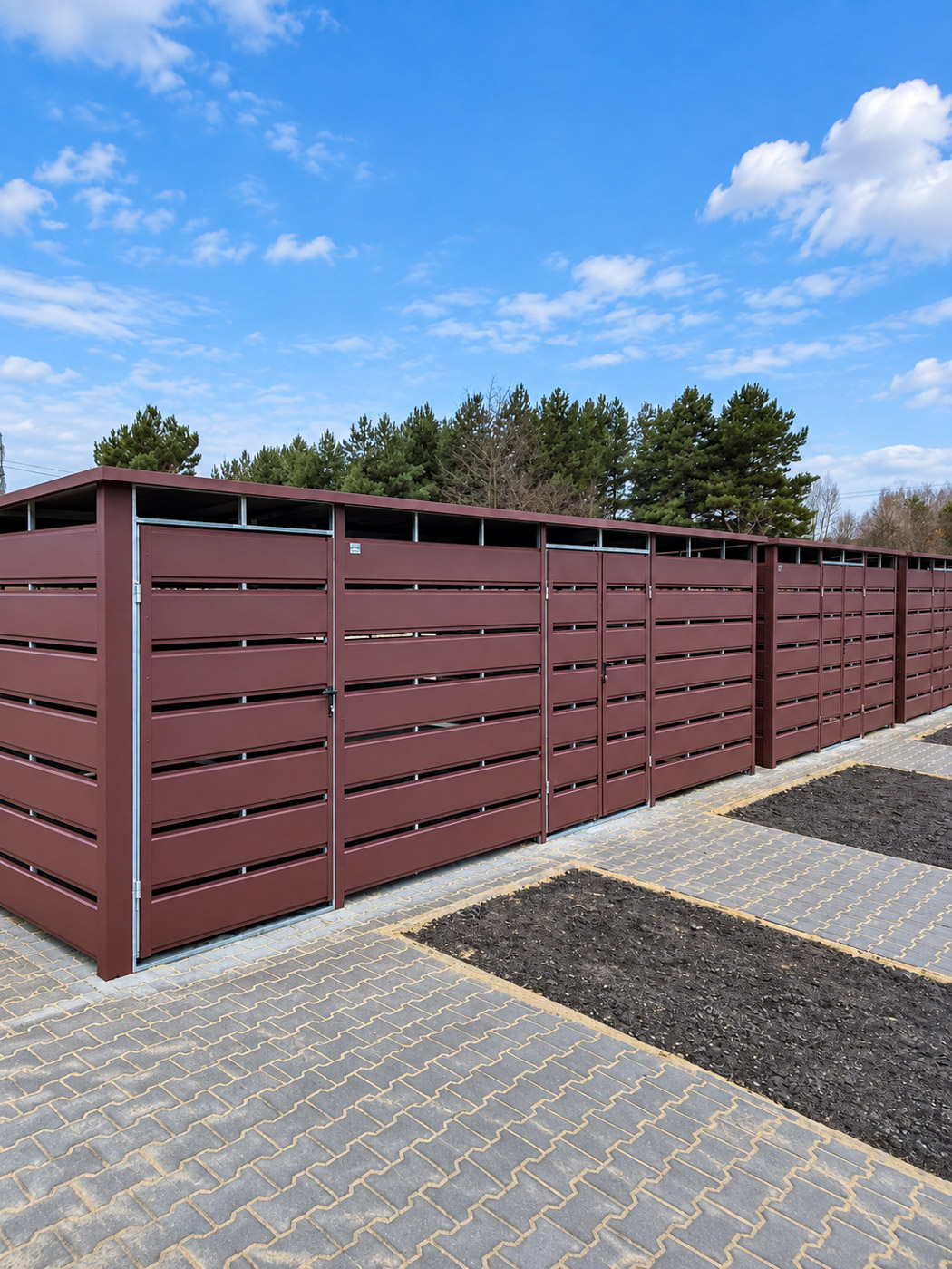 Realizacja Waiver - Duże wiaty